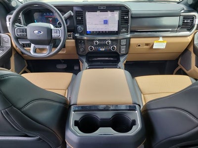 2026 Ford F-250SD Lariat 4WD CREW CAB