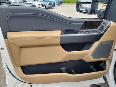 2026 Ford F-250SD Lariat 4WD CREW CAB