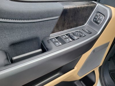 2026 Ford F-250SD Lariat 4WD CREW CAB