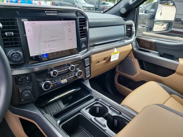 2026 Ford F-250SD Lariat 4WD CREW CAB