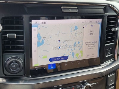2026 Ford F-250SD Lariat 4WD CREW CAB