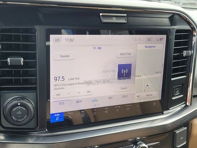 2026 Ford F-250SD Lariat 4WD CREW CAB
