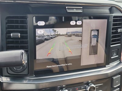 2026 Ford F-250SD Lariat 4WD CREW CAB