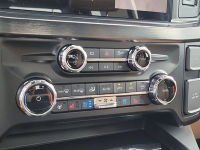 2026 Ford F-250SD Lariat 4WD CREW CAB