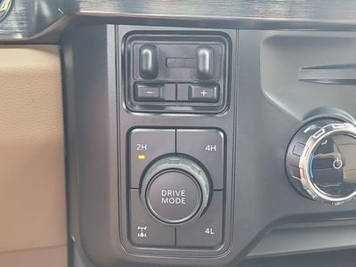2026 Ford F-250SD Lariat 4WD CREW CAB