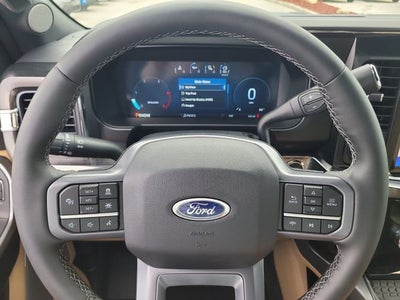 2026 Ford F-250SD Lariat 4WD CREW CAB