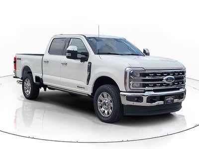 2026 Ford F-250SD Lariat 4WD CREW CAB