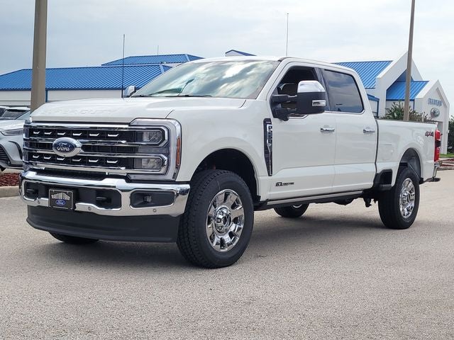 2026 Ford F-250SD Lariat 4WD CREW CAB