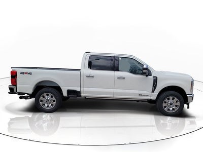 2026 Ford F-250SD Lariat 4WD CREW CAB