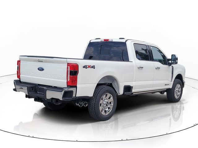 2026 Ford F-250SD Lariat 4WD CREW CAB