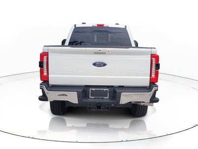 2026 Ford F-250SD Lariat 4WD CREW CAB