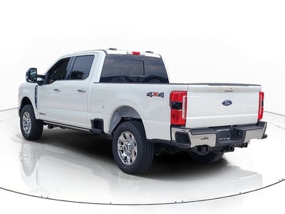 2026 Ford F-250SD Lariat 4WD CREW CAB