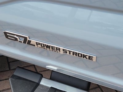 2026 Ford F-250SD Lariat 4WD CREW CAB