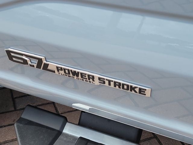 2026 Ford F-250SD Lariat 4WD CREW CAB