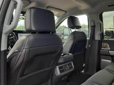 2026 Ford F-250SD Lariat 4WD CREW CAB