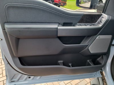 2026 Ford F-250SD Lariat 4WD CREW CAB