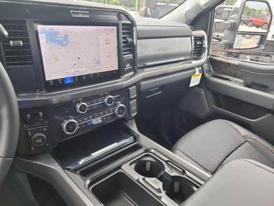2026 Ford F-250SD Lariat 4WD CREW CAB