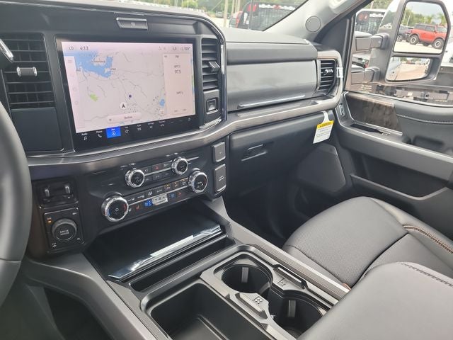 2026 Ford F-250SD Lariat 4WD CREW CAB