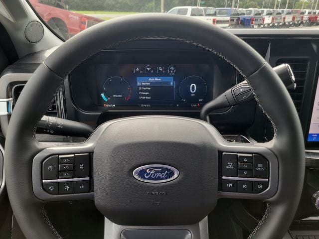 2026 Ford F-250SD Lariat 4WD CREW CAB