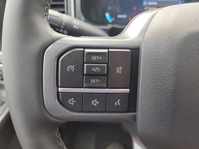 2026 Ford F-250SD Lariat 4WD CREW CAB