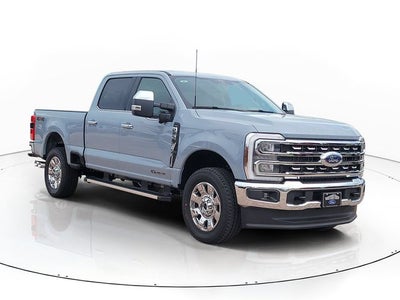 2026 Ford F-250SD Lariat 4WD CREW CAB