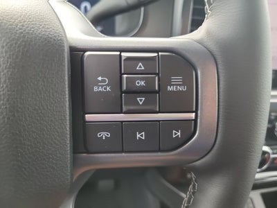 2026 Ford F-250SD Lariat 4WD CREW CAB