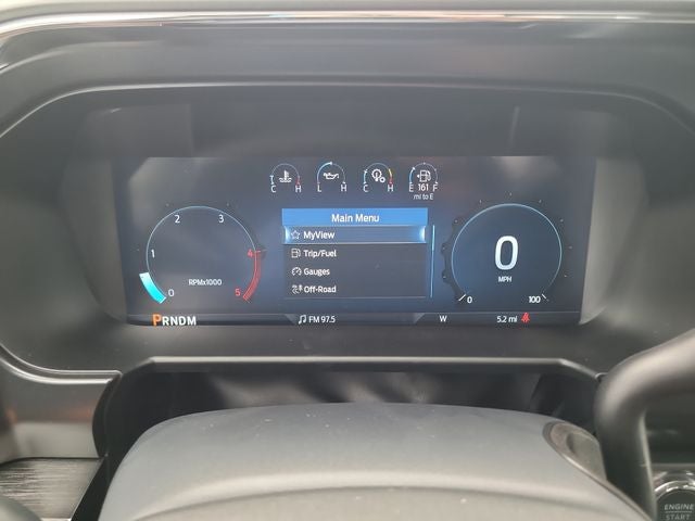 2026 Ford F-250SD Lariat 4WD CREW CAB
