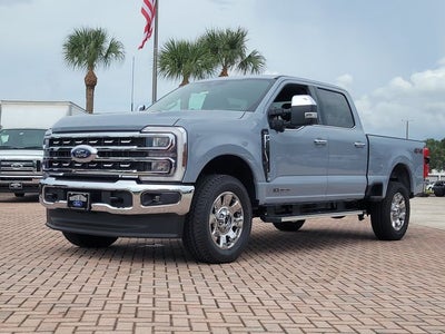 2026 Ford F-250SD Lariat 4WD CREW CAB