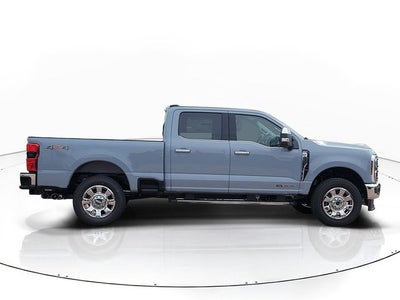 2026 Ford F-250SD Lariat 4WD CREW CAB