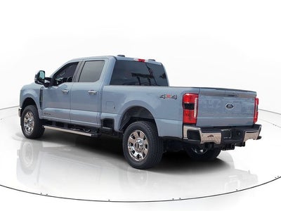 2026 Ford F-250SD Lariat 4WD CREW CAB