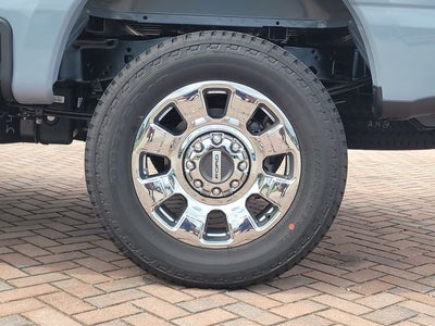 2026 Ford F-250SD Lariat 4WD CREW CAB