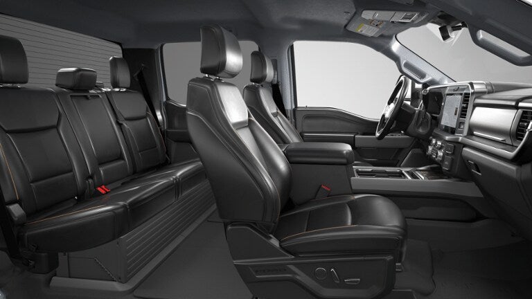 2026 Ford F-250SD Lariat 4WD CREW CAB