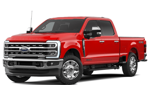 2026 Ford F-250SD Lariat 4WD CREW CAB