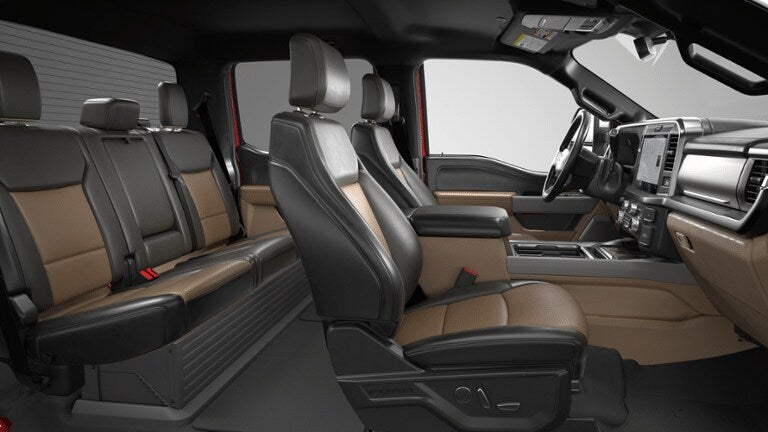 2026 Ford F-250SD Lariat 4WD CREW CAB