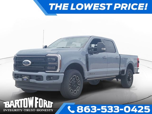 2026 Ford F-250SD Platinum 4WD CREW CAB