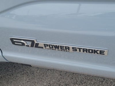 2026 Ford F-250SD Platinum 4WD CREW CAB