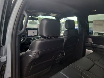2026 Ford F-250SD Platinum 4WD CREW CAB