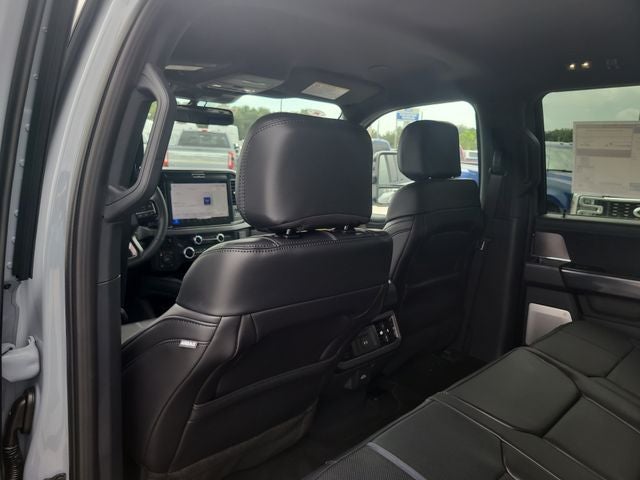 2026 Ford F-250SD Platinum 4WD CREW CAB