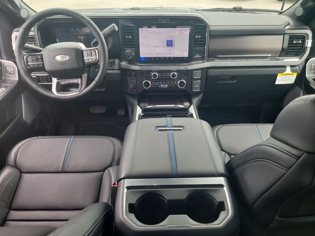 2026 Ford F-250SD Platinum 4WD CREW CAB