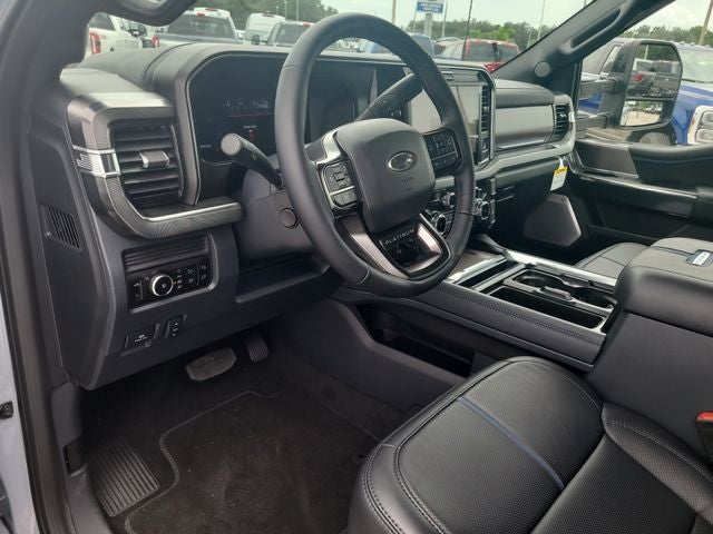 2026 Ford F-250SD Platinum 4WD CREW CAB