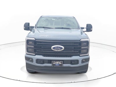 2026 Ford F-250SD Platinum 4WD CREW CAB