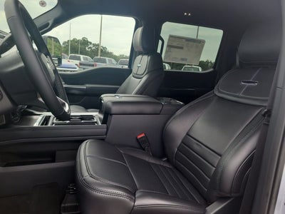 2026 Ford F-250SD Platinum 4WD CREW CAB