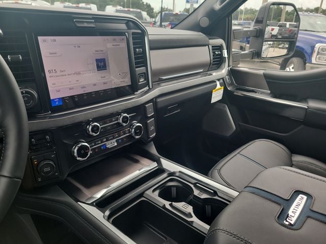 2026 Ford F-250SD Platinum 4WD CREW CAB