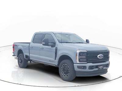 2026 Ford F-250SD Platinum 4WD CREW CAB