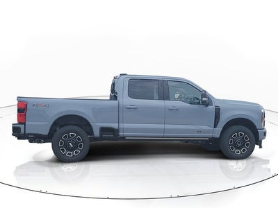 2026 Ford F-250SD Platinum 4WD CREW CAB
