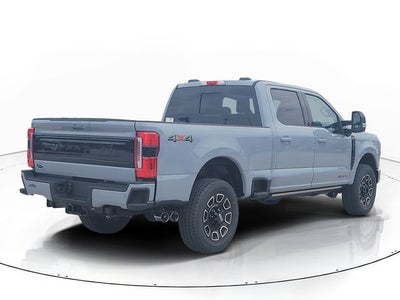 2026 Ford F-250SD Platinum 4WD CREW CAB