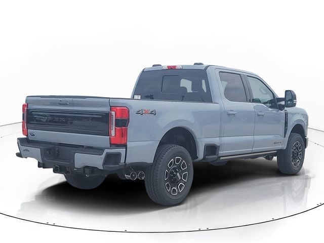 2026 Ford F-250SD Platinum 4WD CREW CAB