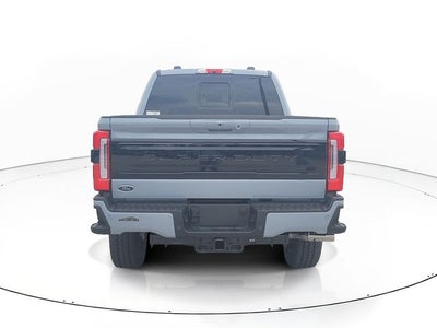 2026 Ford F-250SD Platinum 4WD CREW CAB