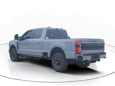 2026 Ford F-250SD Platinum 4WD CREW CAB