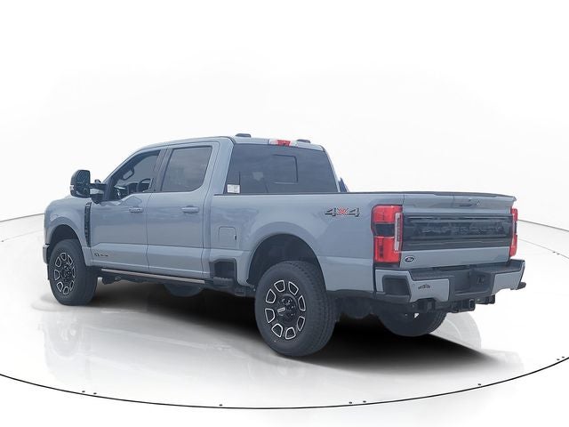 2026 Ford F-250SD Platinum 4WD CREW CAB
